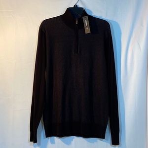 Men’s Claiborne 1/4 Zip Pullover
